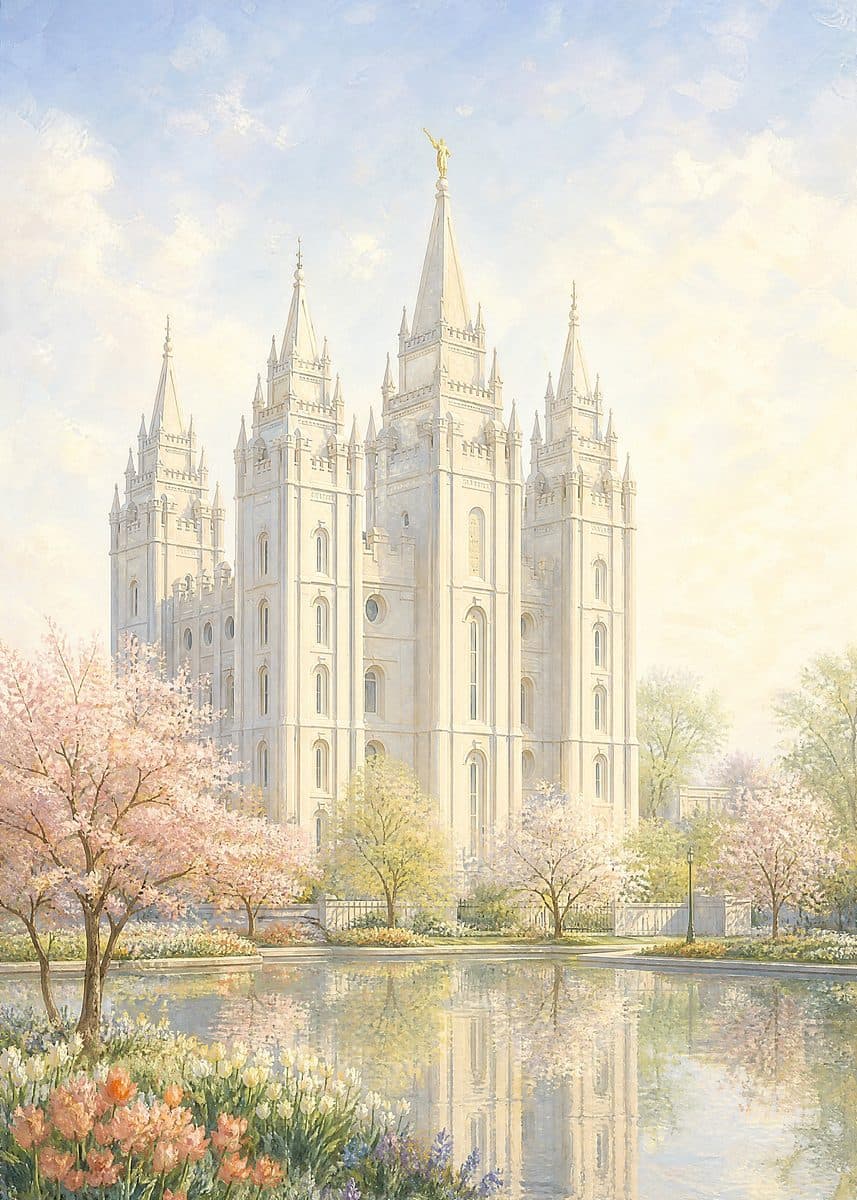 Salt Lake Temple